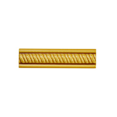 Twist Delft Trim, Mustard