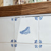 Converse Delft Tile