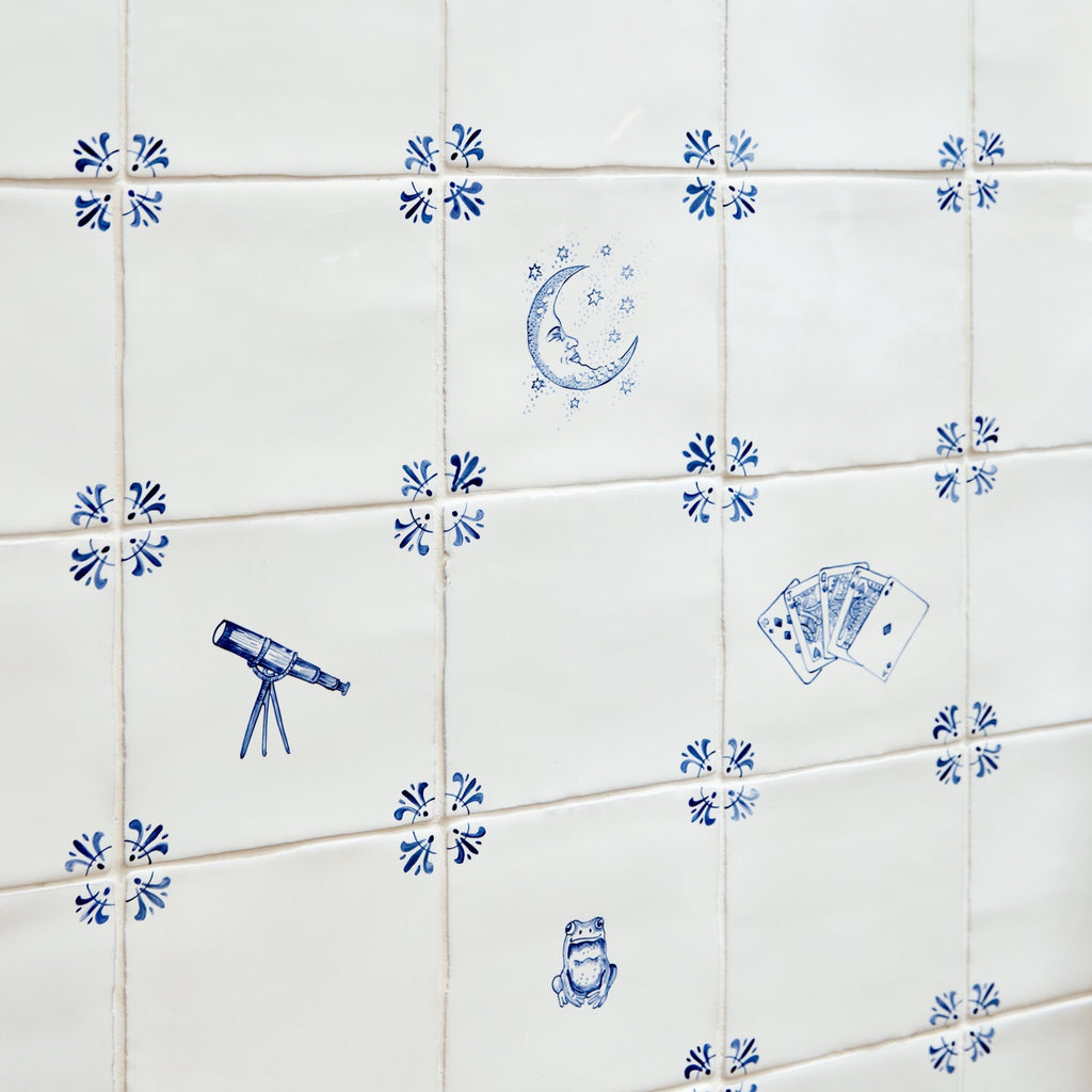 Telescope Delft Tile