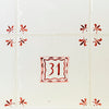 Bespoke Delft Tile