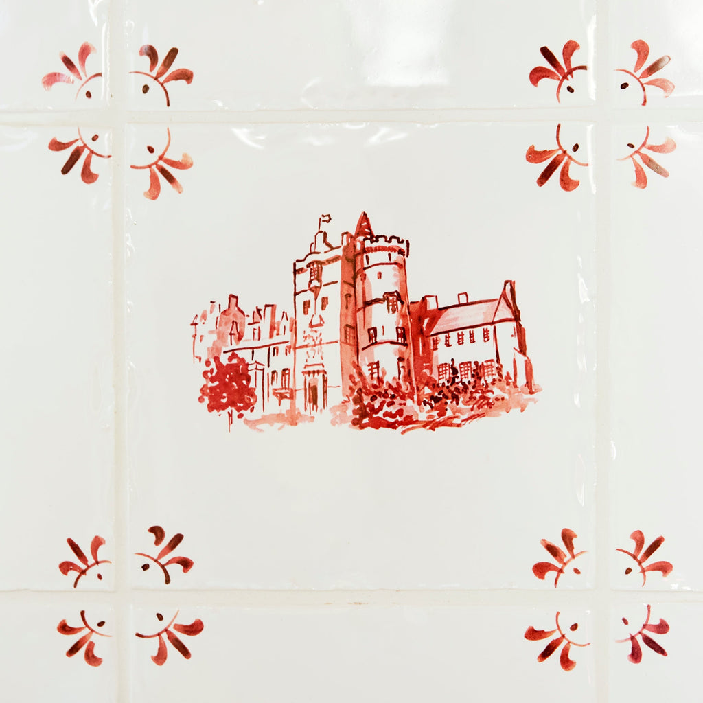 Bespoke Delft Tile