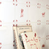 Dog Delft Tile