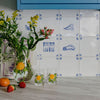 Converse Delft Tile