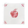 Apple Delft Tile