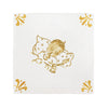 Sleeping Baby Delft Tile
