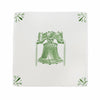 Liberty Bell Delft Tile