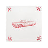 Cadillac Delft Tile