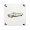 Cadillac Delft Tile