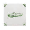 Cadillac Delft Tile
