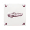 Cadillac Delft Tile