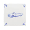Cadillac Delft Tile