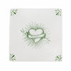 Forever Hearts Delft Tile