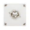 Forever Hearts Delft Tile