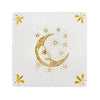Moon and Stars Delft Tile