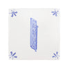 Motel Delft Tile