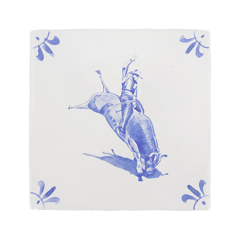 Rodeo Delft Tile