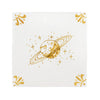 Saturn Delft Tile