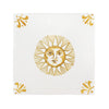 Sun Delft Tile
