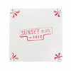 Sunset Blvd Delft Tile