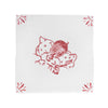 Sleeping Baby Delft Tile