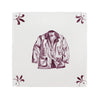 Barbour Jacket Delft Tile