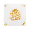Barbour Jacket Delft Tile