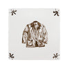 Barbour Jacket Delft Tile