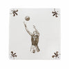 Basketball Delft Tile