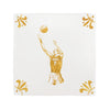 Basketball Delft Tile
