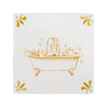 Bathtub Delft Tile