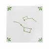The Big Dipper Delft Tile