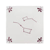 The Big Dipper Delft Tile