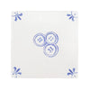 Buttons Delft Tile