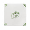Cheese Delft Tile