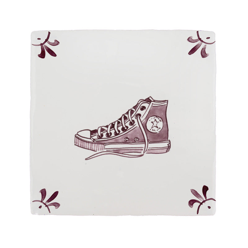 Converse Delft Tile