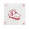 Moses Basket Delft Tile