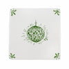 Disco Ball Delft Tile
