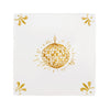 Disco Ball Delft Tile