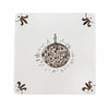 Disco Ball Delft Tile