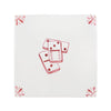 Dominoes Delft Tile