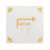 Drive In Movie Delft Tile