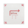 Drive In Movie Delft Tile