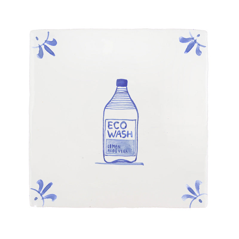 Ecowash Delft Tile