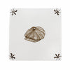 Flat Cap Delft Tile