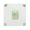 French Fries Delft Tile