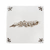 Hollywood Sign Delft Tile