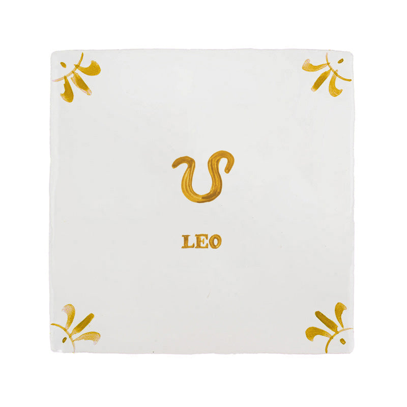 Leo Delft Tile