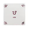 Leo Delft Tile