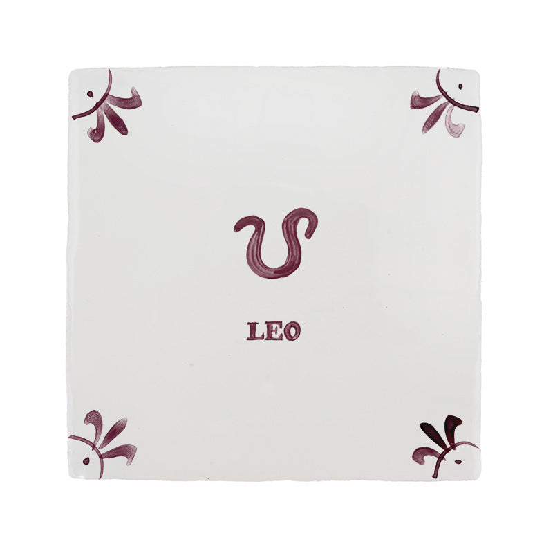 Leo Delft Tile