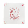 Moon and Stars Delft Tile